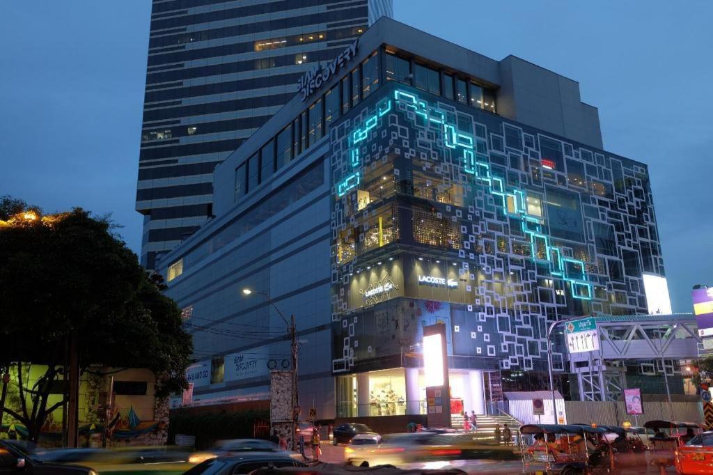 Twenty Three Residence 曼谷 外观 照片