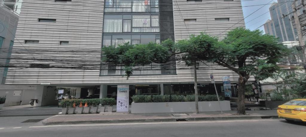 Twenty Three Residence 曼谷 外观 照片
